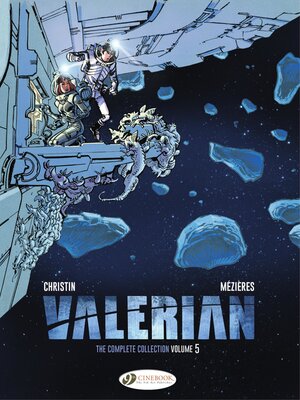 cover image of Valerian: The Complete Collection, Volume 5